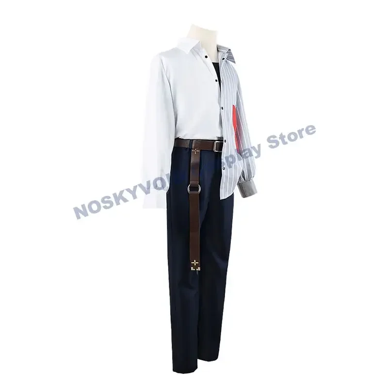 Pjsk Aoyagi Toya ชุดคอสเพลย์ผู้หญิงและวิกผมชุดเครื่องแบบของเล่นสีสันสดใสขนาดผู้ชายและผู้หญิง prsk ไอดอลเสมือน