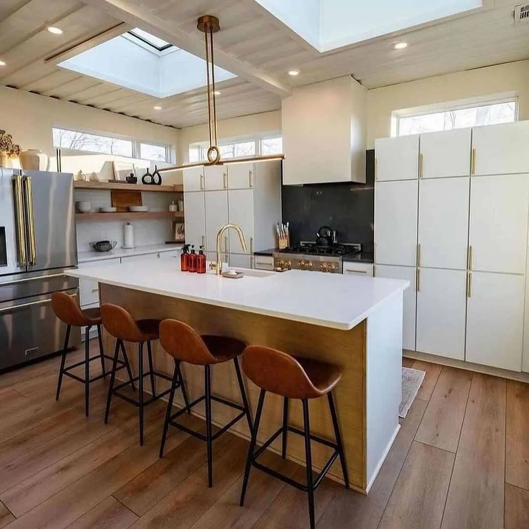 خطة الأعمال الجاهزة الخاصة 3 غرف نوم حاوية المنازل 40Ft منزل وحدات 40 'بدوره مفتاح الحاويات المنزل مع الحمام