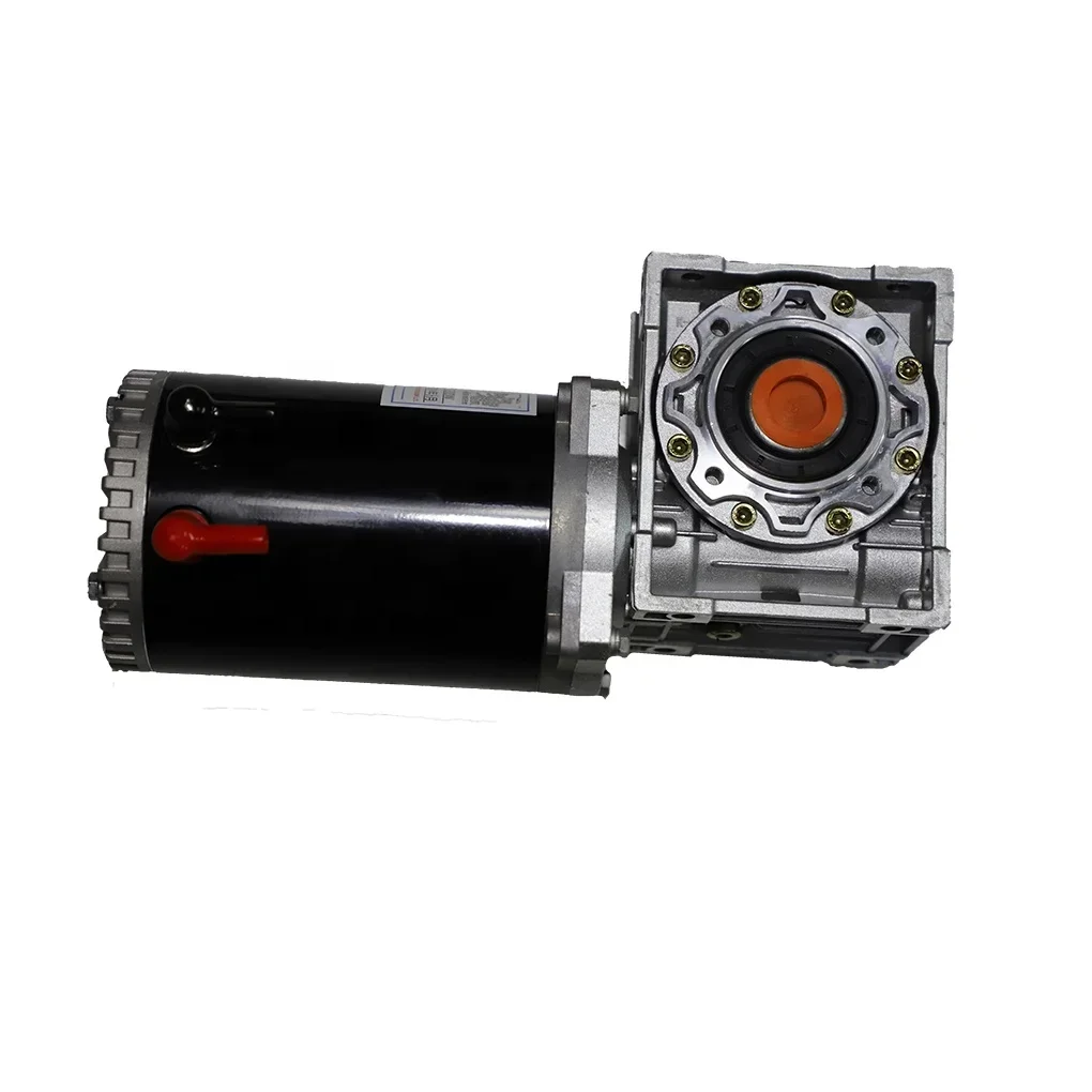 

1200W Power Brush Muck Truck with Automatic Tarpaulin Dump Truck DC Deceleration RV Motor