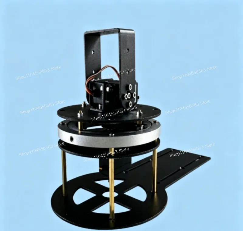 Robot Manipulator Metal Servo DS3218 Mechanical Rotating Gimbal for Arduino Robot DIY Kit Programmable Turntable Platform