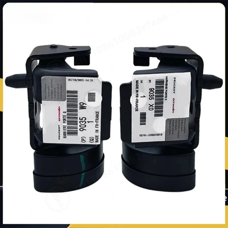 Auto Door Hinge Stopper Strip 9035X0 9035W9 Front Left Right Door Check Strap for Citroen C5 Car Parts Accessories
