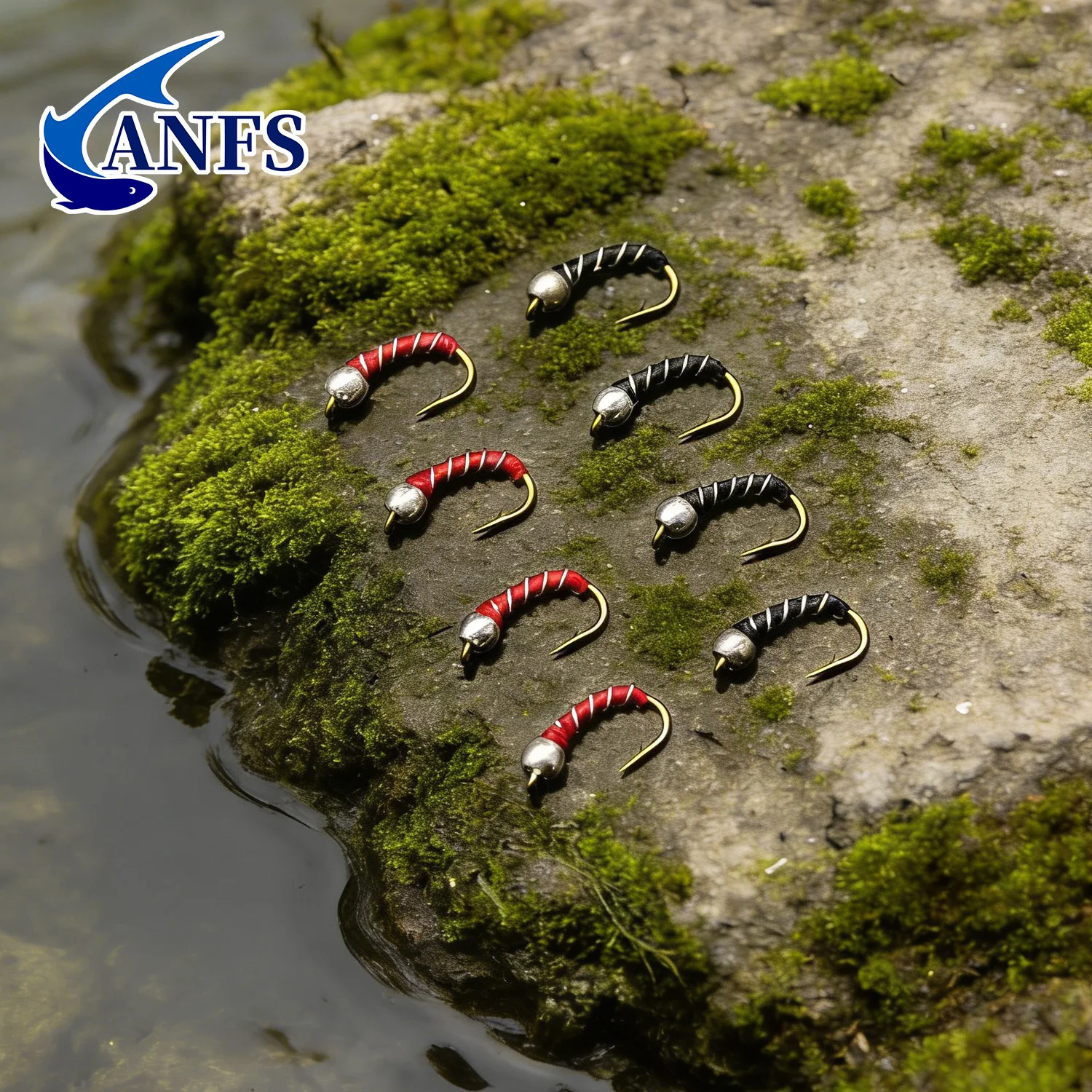 Anfs Zebra Midges F…