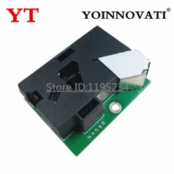 ZPH02 PM2.5 Laser Dust Sensor Module PWM/UART Digital Detecting Pollution Air Pollution Dust for Household Purifiers VOC
