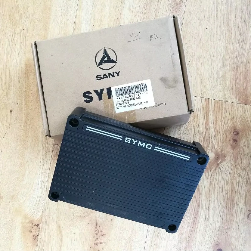 Sany Symc SANY Controller SYMC-92DB Silk Road Equipment Concrete Pump Parts & Machineries  Sany Motion