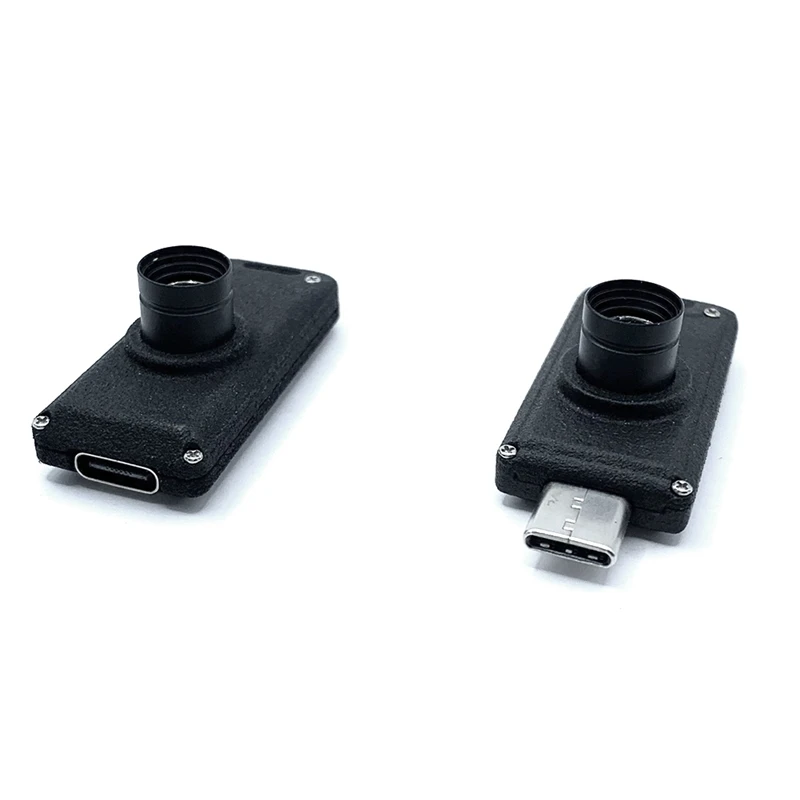 A003 Mini cámara termográfica WIFI Módulo de medición de temperatura de matriz infrarroja de termopila de 32x32 píxeles