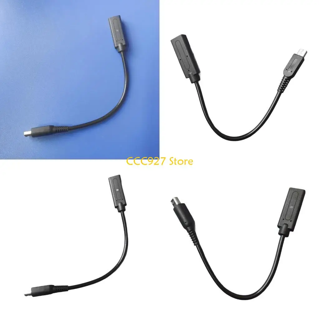 

B03F USB C Зарядный кабель Игровые линии электропитания Шнур питания для улучшения 3DS