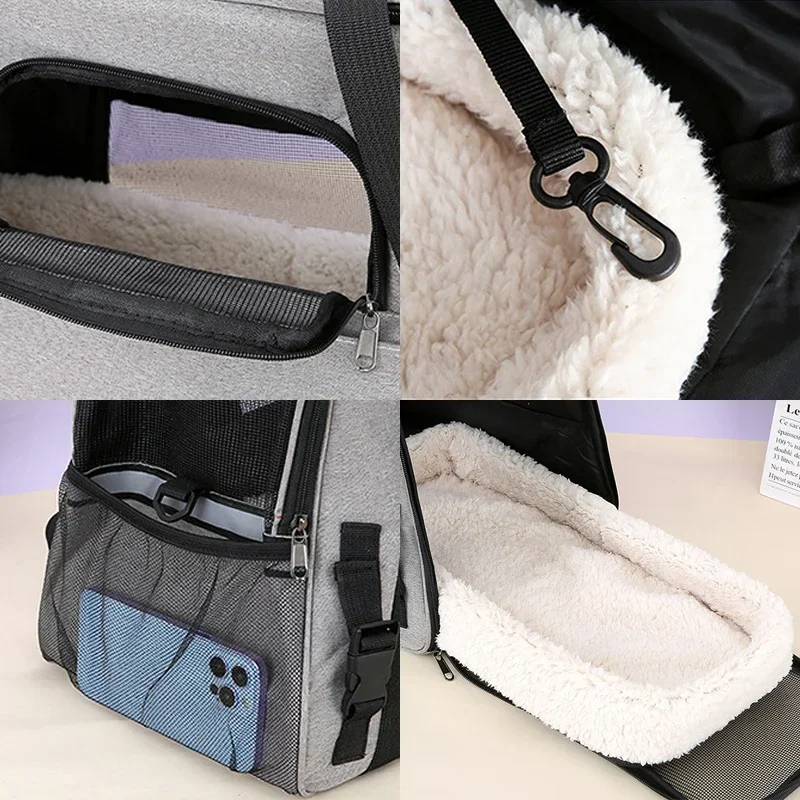 Thumbnail 4 - #7 Soft Pet Travel Carriers Comparison Guide