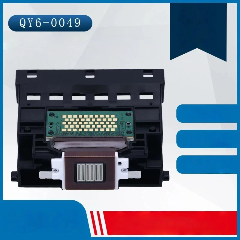 

Печатная головка QY6-0049 для i860, i865, ip4000, MP750, MP760, MP770 (сопло)