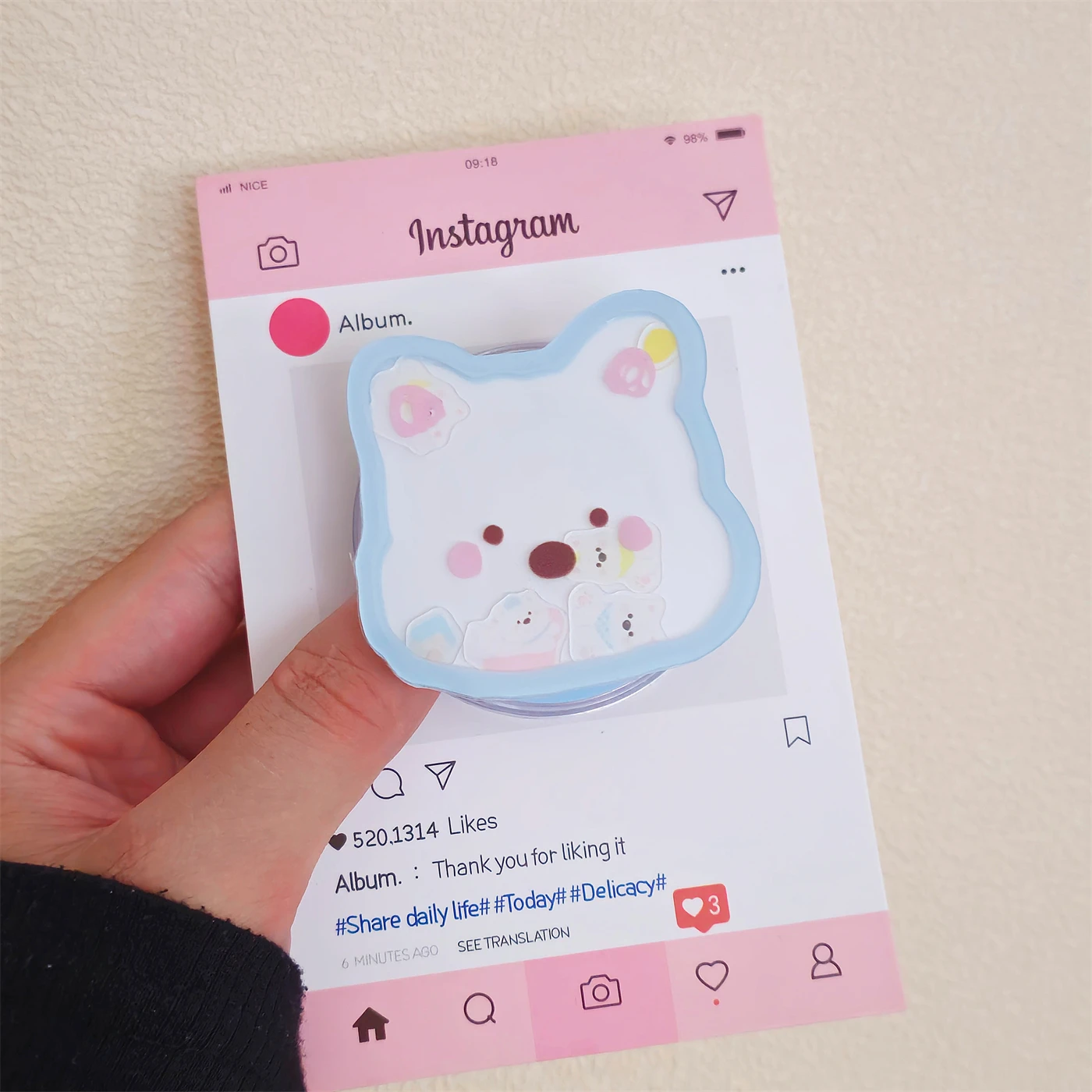 

Ручки для мобильных телефонов Magsafe, съемный магнитный держатель-подставка для смартфона для iphone, аксессуары для планшетов