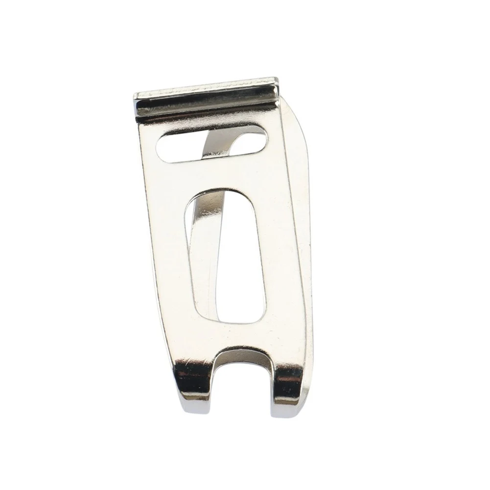 

Belt Clip Belt Clip Hook None 346449-3 4x Screws BDA350 BDF343H BDF451 For DTL061 DTD145 LXDT01 None Practical