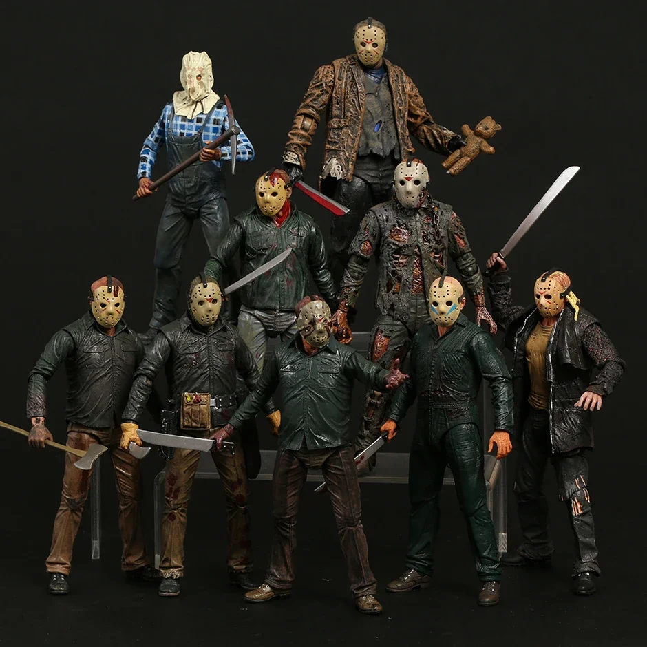 NECA Movie Jason 7