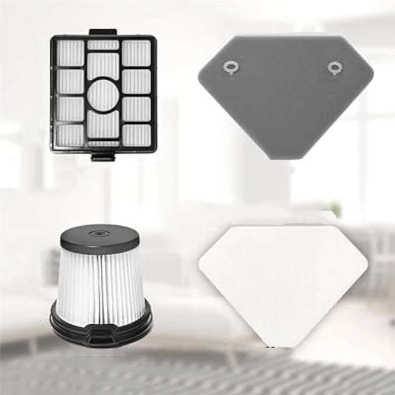 استبدال فلتر KEOL-HEPA لـ Shark BU3523 عصا لاسلكية خفيفة الوزن ونظيفة وعصا لاسلكية نظيفة ومفرغة BU3521