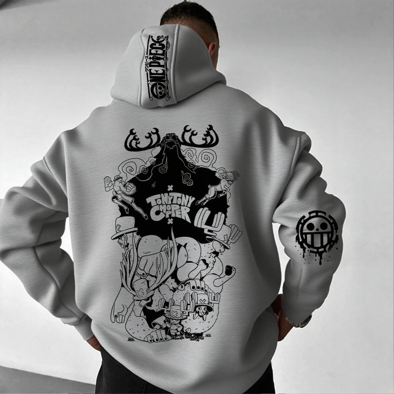 Thumbnail 3 - #7 New Graphic Hoodies Arrivals