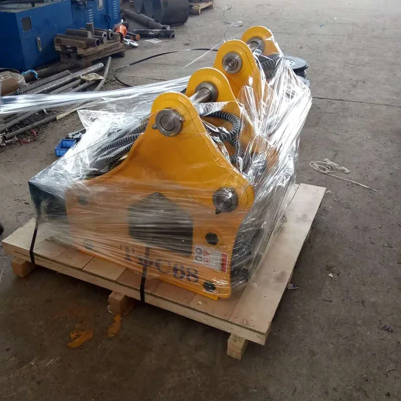 China TDC hydraulische brekende hamer graafmachine opzetstuk Mini sloophamers Rock Breaker Machine