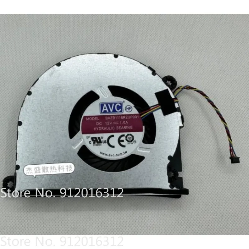 New Cooler Fan for HP Pro One 400 600 G6 22 24 L89861-001 BAZB1118R2U Cooling Fan