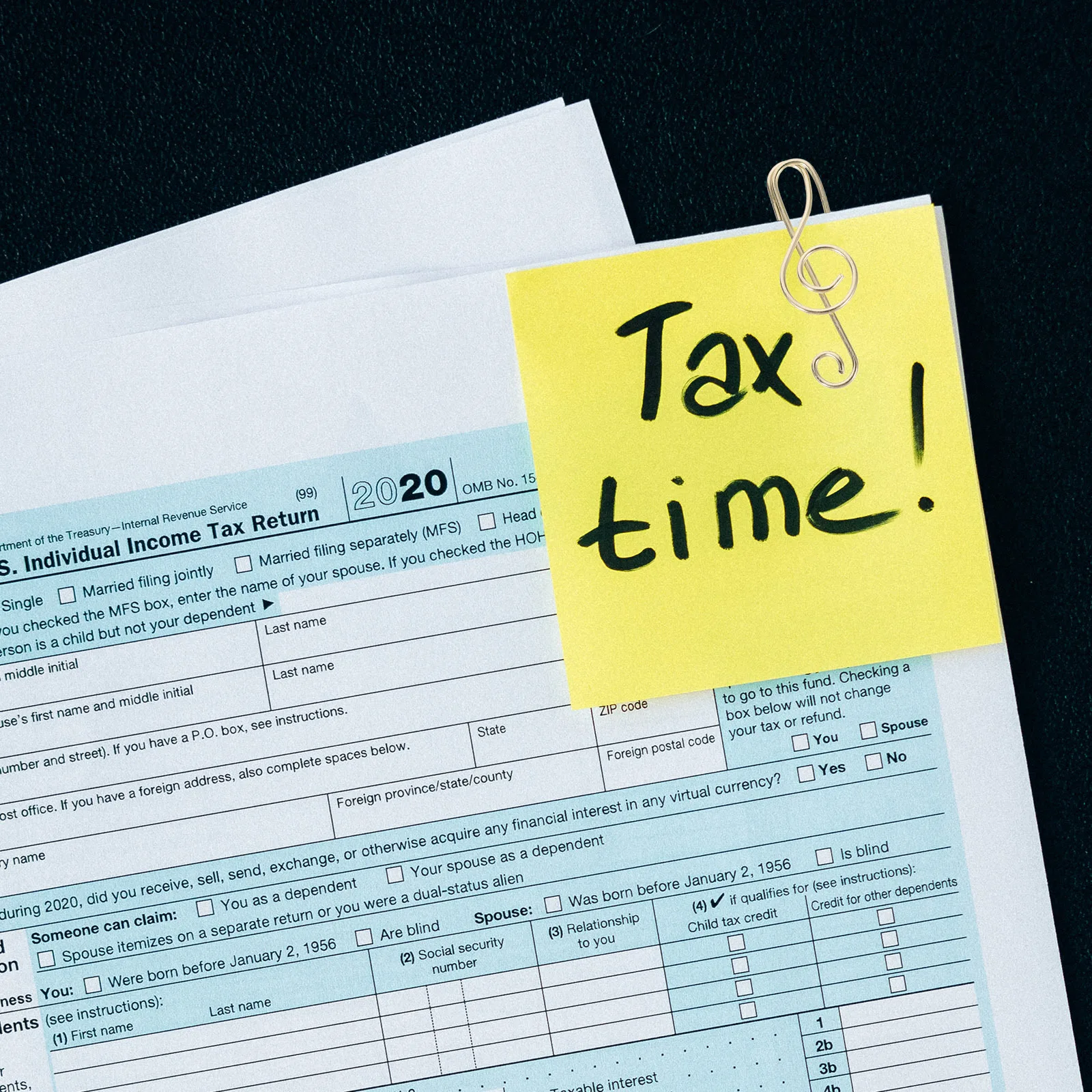 50Pcs Musical Note Paper Clips Heavy Duty Metal Bookmarks for Files Documents Scrapbooks Calendars Office Organization Tools