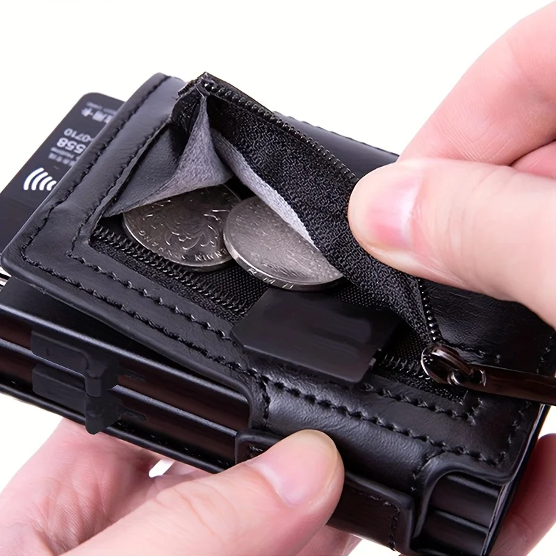 Nouveau Portefeuille Intellige - Card Holder Slim Case avis et prix