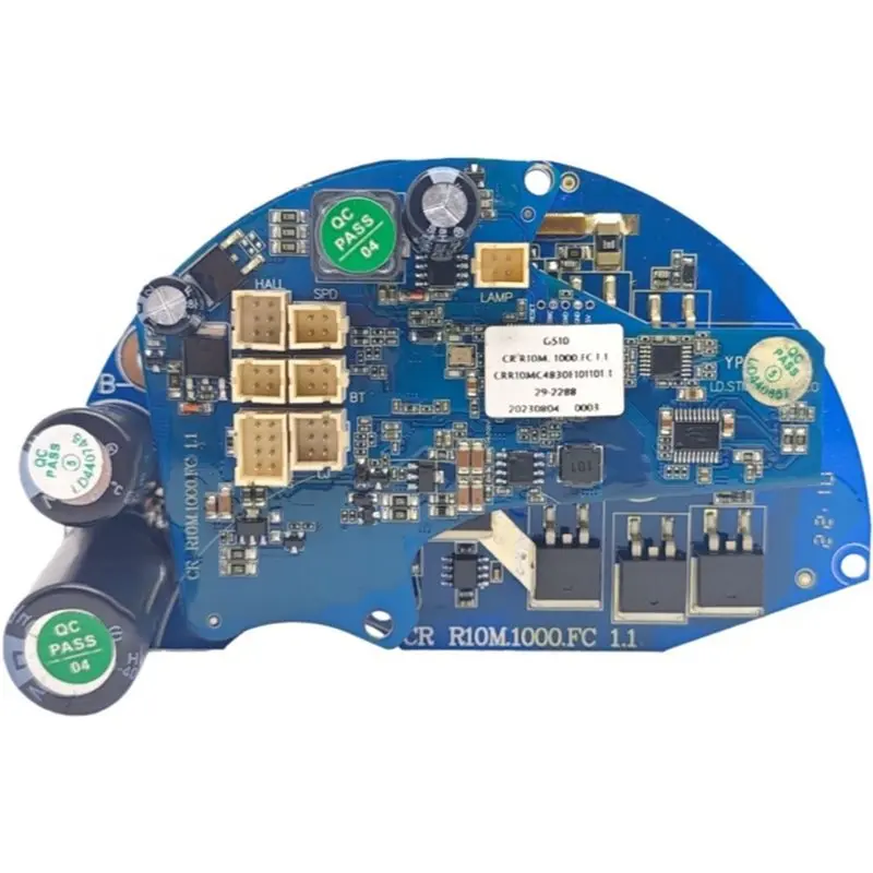 ALIM-For Bafang M620 G510 Mid-Drive Motor Controller, For 48V 1000W, CAN Version, Hardware Version 1.1