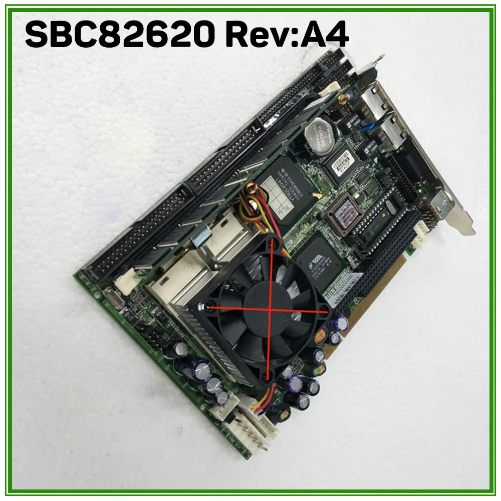 

Материнская плата с промышленным управлением для Axiomtek SBC82620 Rev:A4