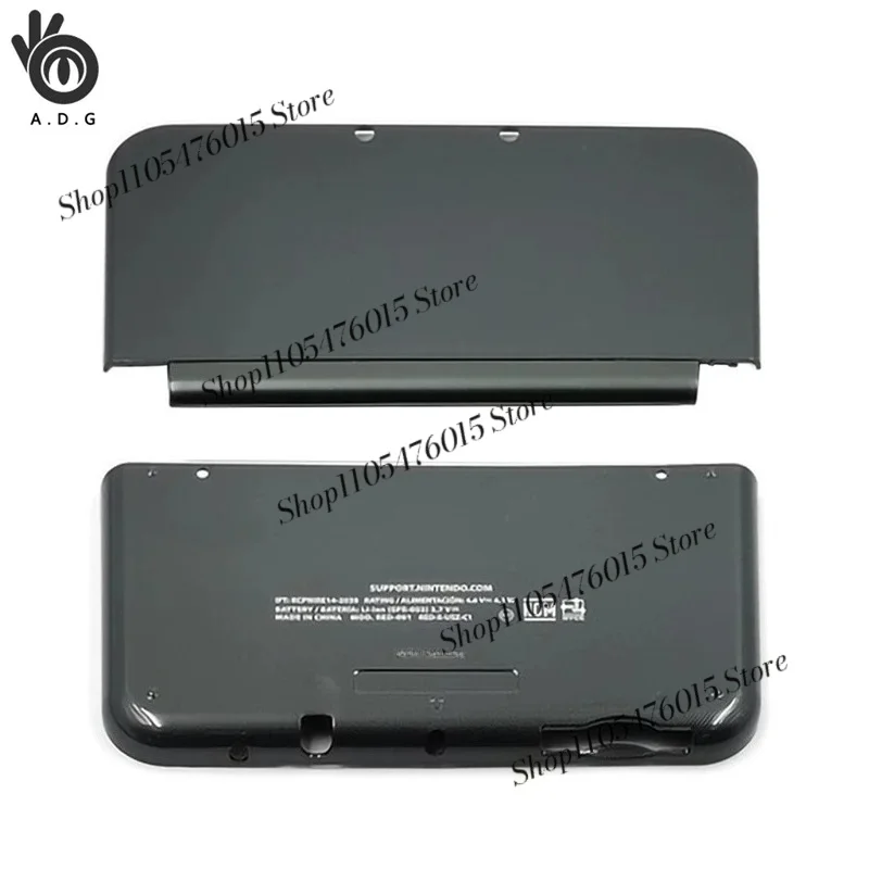 A&E Faceplate Housing Shell for New 3DS XL Replacement Front Cover Battery Door Case image 3