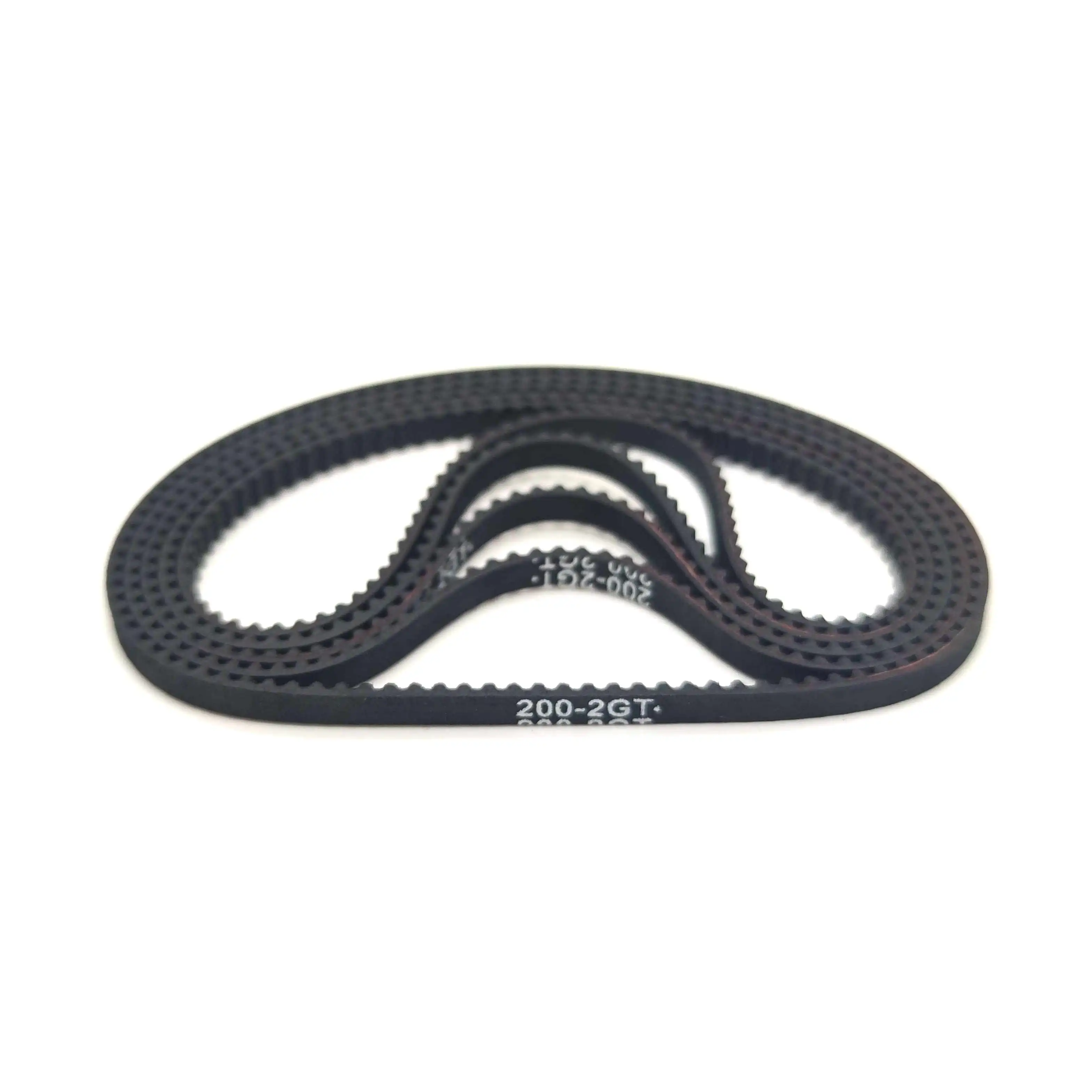 3.5mm Width Endless Timing Belt GT2 2GT 188 190 192 194 200 202 204 208mm Length