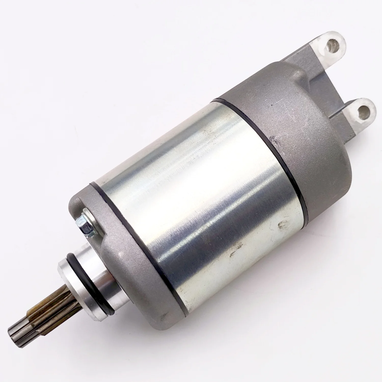 

Starter Motor Assembly for Honda ATC250SX Big Red 250 FourFrax 250 TRX250 300 TRX300 Recon 250 31200-HA6-316