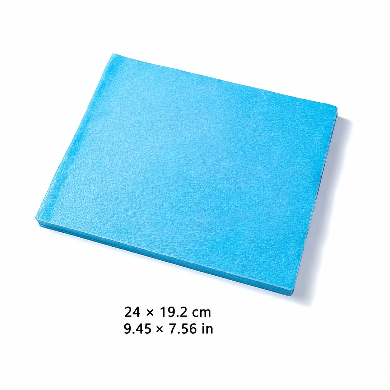 100Pcs Disposable Nail Dust Filters Cut-to-Size Non-Woven Vacuum Cleaner Refills for Salon No Debris