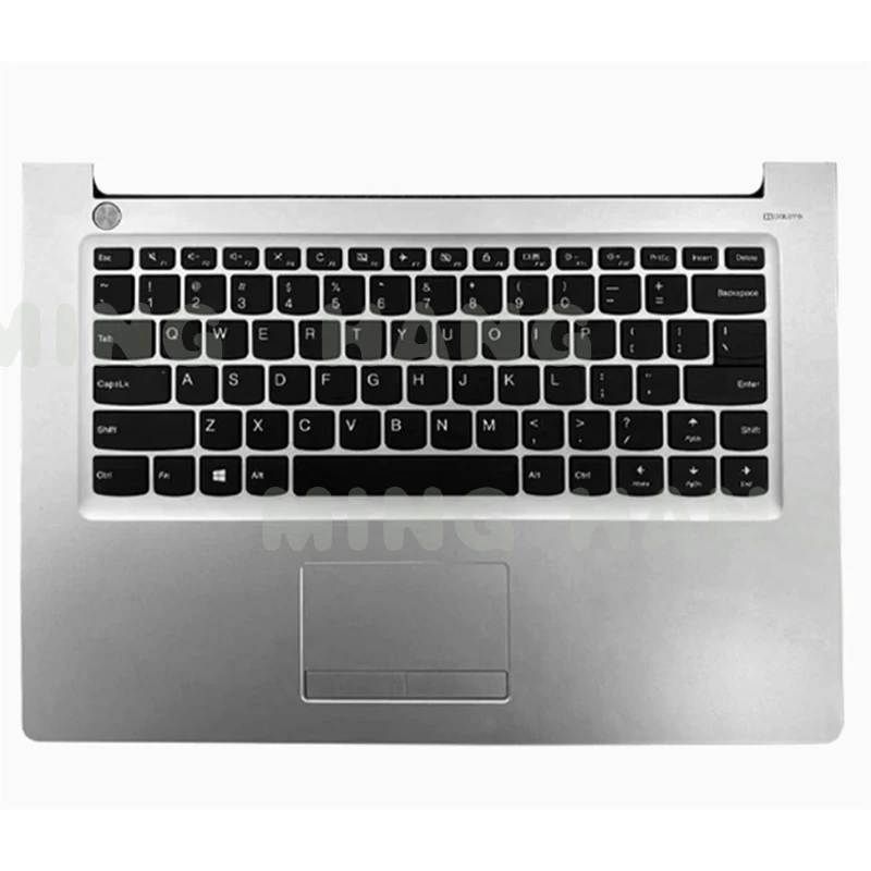 

Для Lenovo Xiaoxin 310-14 510-14 C shell Keyboard US Small Enter 5CB0L35689