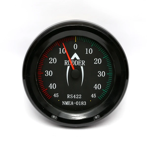 FD-6B Marine Rudder Angle Indicator For Vessel, Yacht