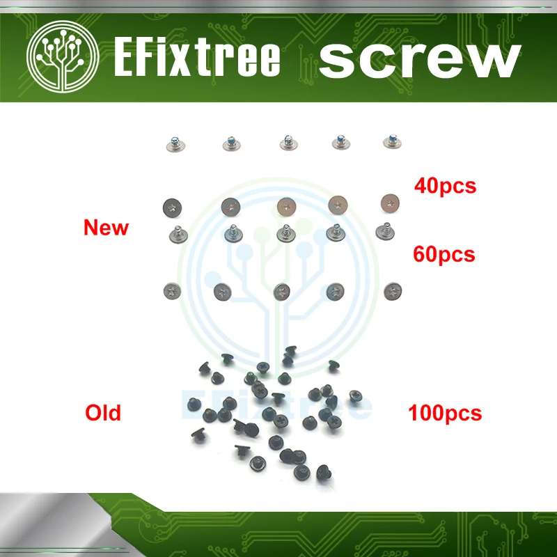Laptop Keyboard Screws For Macbook Air Pro Retina A1502 A1398 A1706 A1707 A2337 A2338 A1990 A2141 A2681 Keyboard install and fix