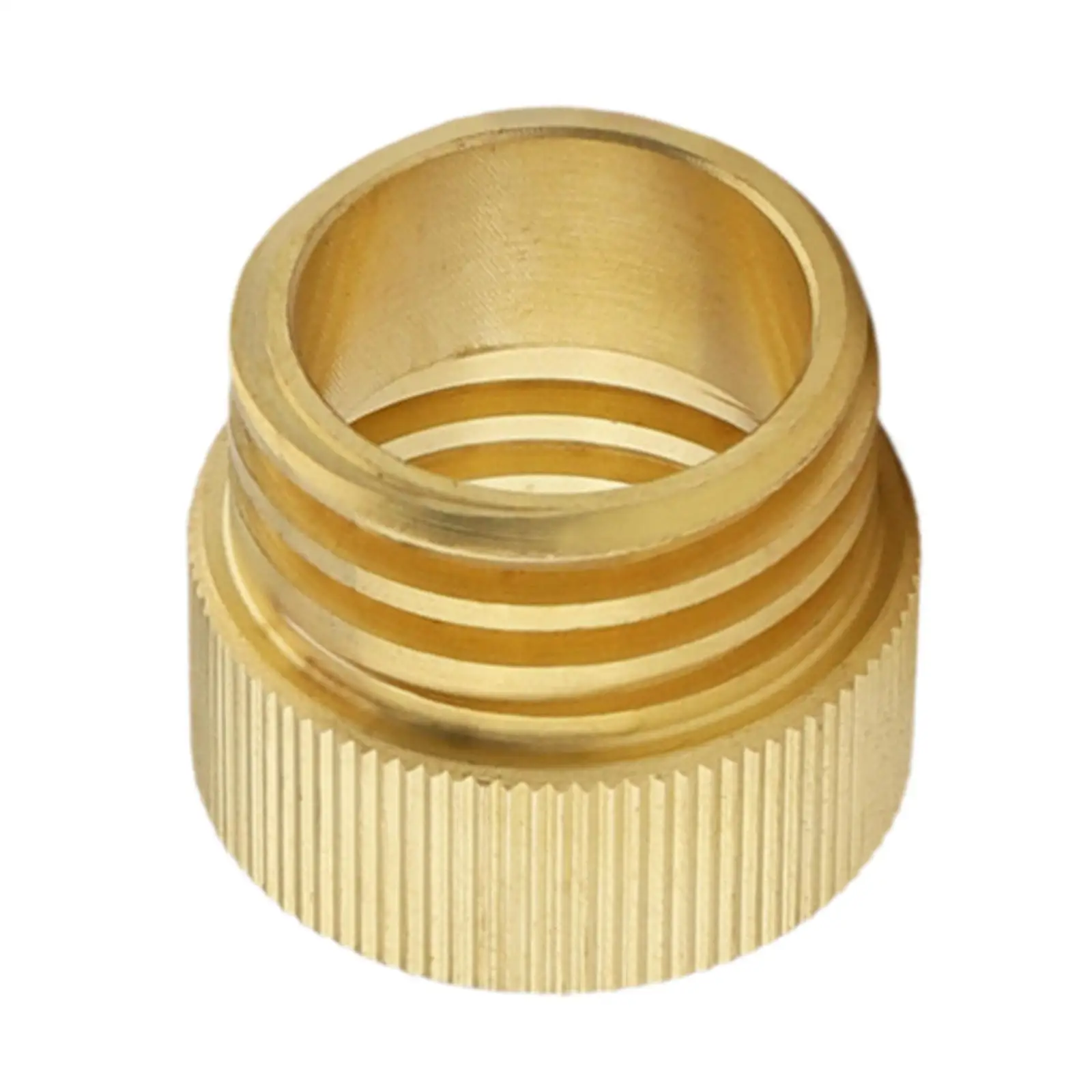 

Easy to Use Brass Foam Bottle Adapter Pressure Washer Quick Coupler Anti Slip Connector for Household Care