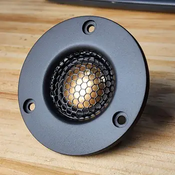 זוג = 2pcs של cb25m melodavid coper & berlium להיות סגסוגת tweters nedymium