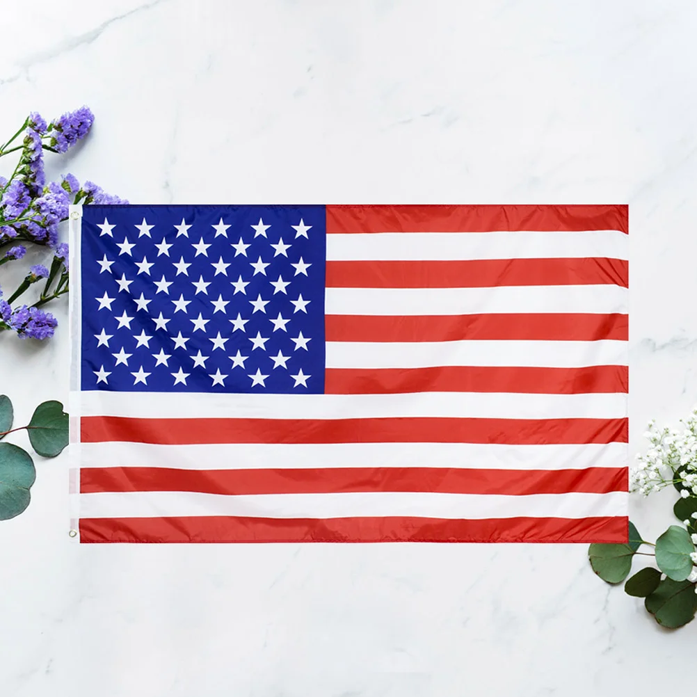 

90X150Cm Korea Cheering Flag Polyester Durable Fade Resistant For Party Parade Game Event Decoration National Flag Sports