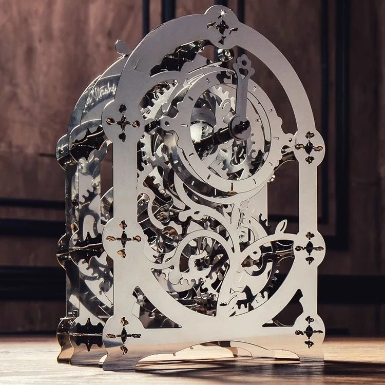 Metal transmission assembly toy models bring joy to big boys