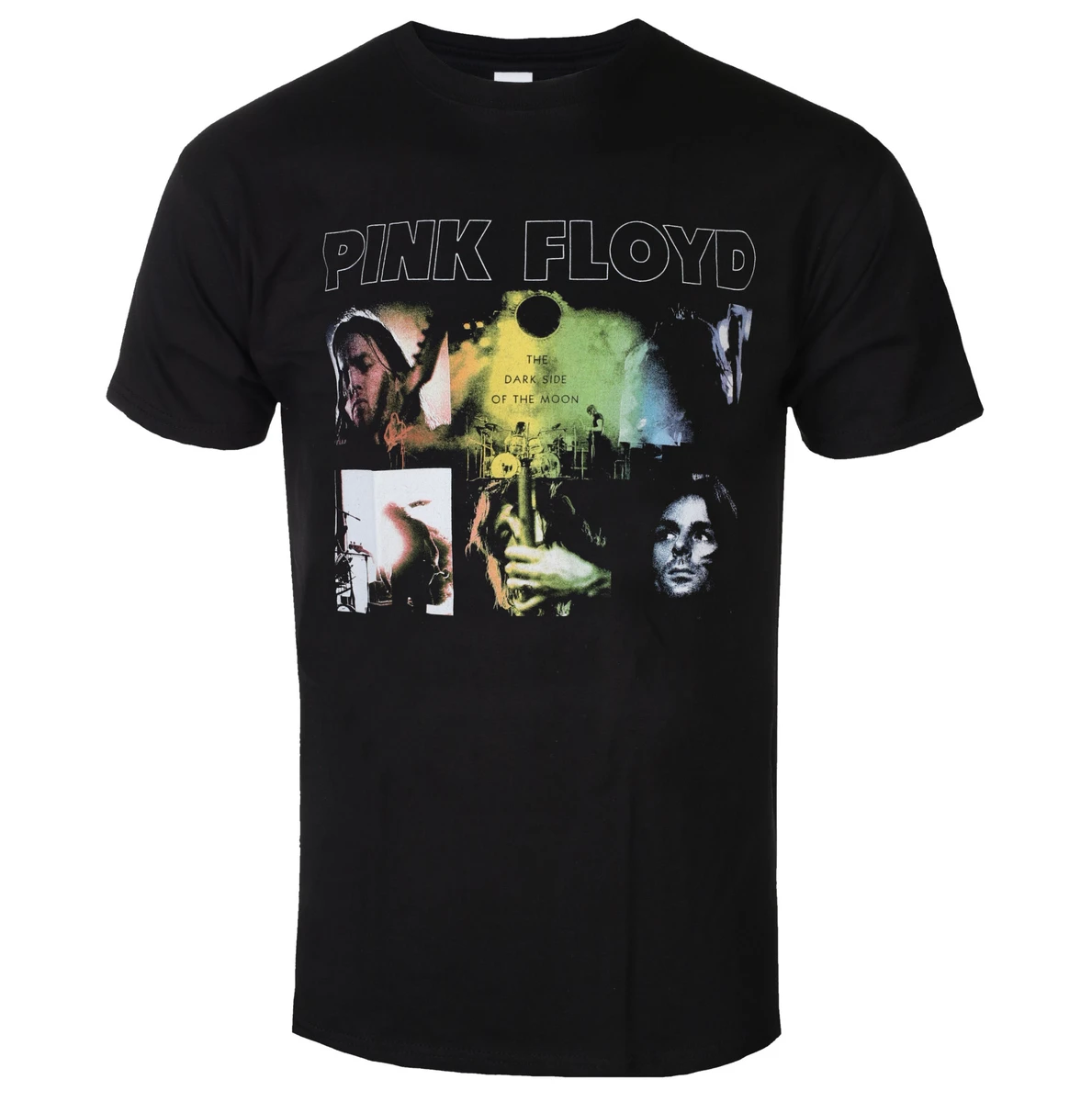 Summer Y2k Pink Floyd Graphic Cotton Band T-shirt Unisex Summer Short Sleeve Fashion Brand Tee Luxury Casual Vintage Tees