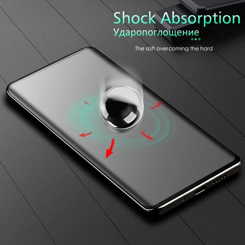 6PCS Matte Hydrogel Film for Redmi Note 13 Pro 4G 5G Screen Protector for Redmi Note 13 Pro+ Plus Front and Back Protective Film