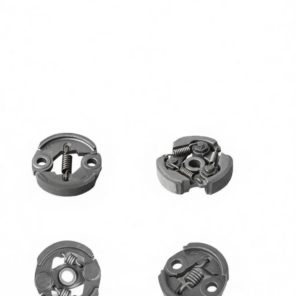 Garden Power Tool Clutch Spring For 40 5 Brushcutter 139 140 Grass Trimmer 32cc Hedge Shears Earth Auger Repair Accessory