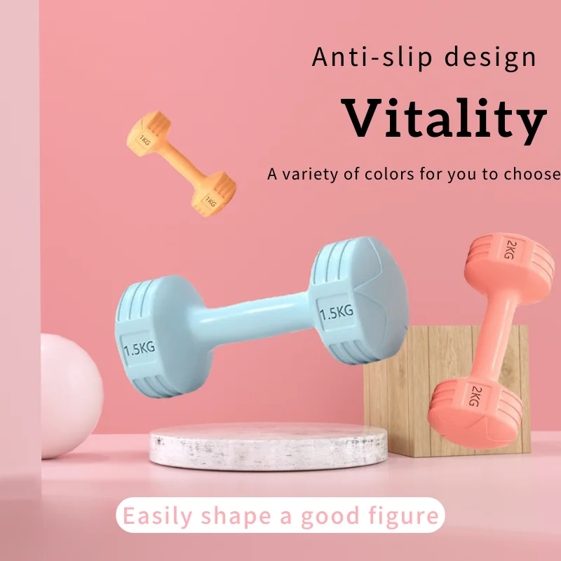 

НОВЫЕ пользовательские женские гантели, заводская цена, резиновое оборудование для домашнего спортзала, свободный вес, коммерческая фабрика, подъем мышц, фитнес-тренировки