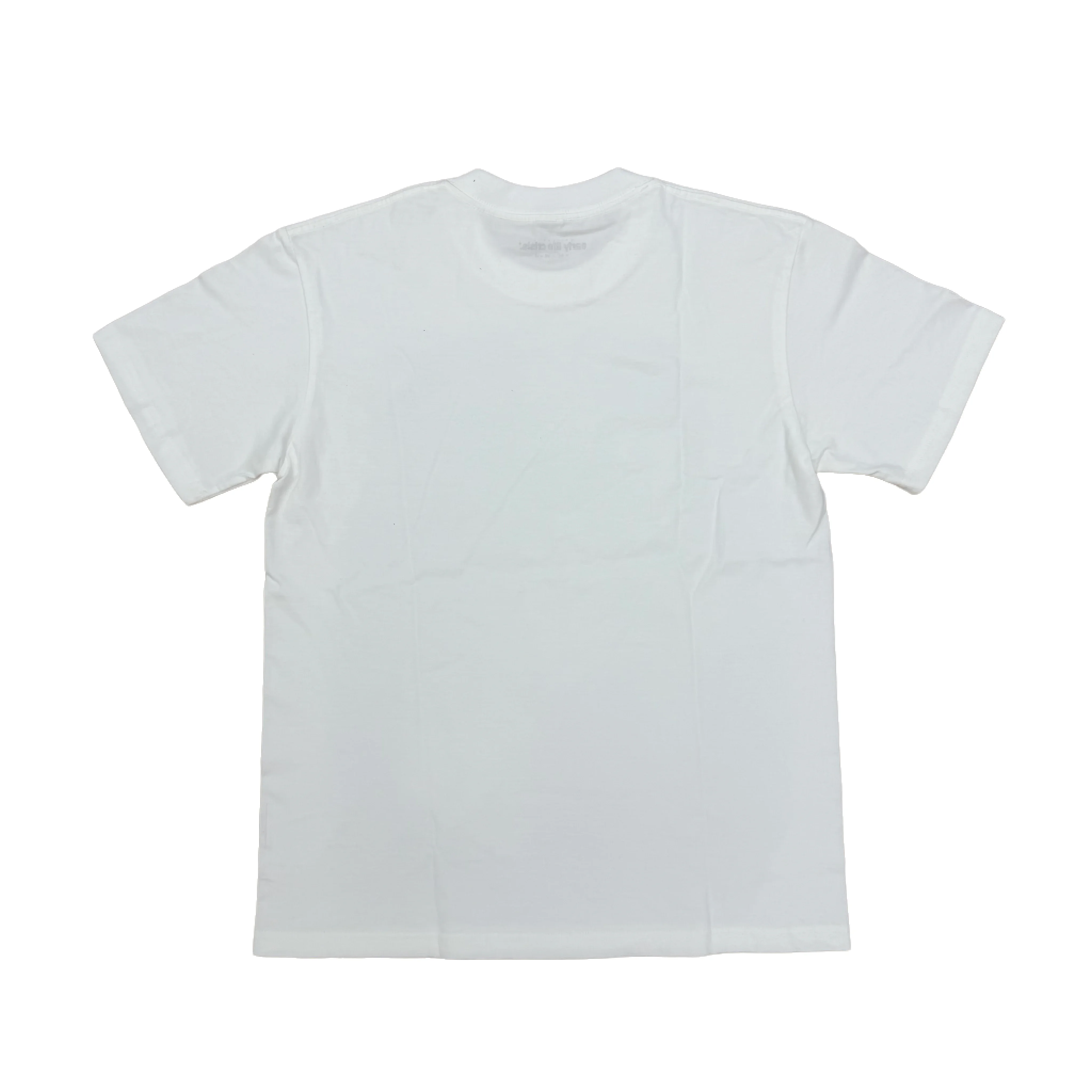 New Men Early Life Crisis merch Beauty print T Shirts T-Shirt Hip Hop Skateboard Street Cotton T-Shirts Tee Top US size F44