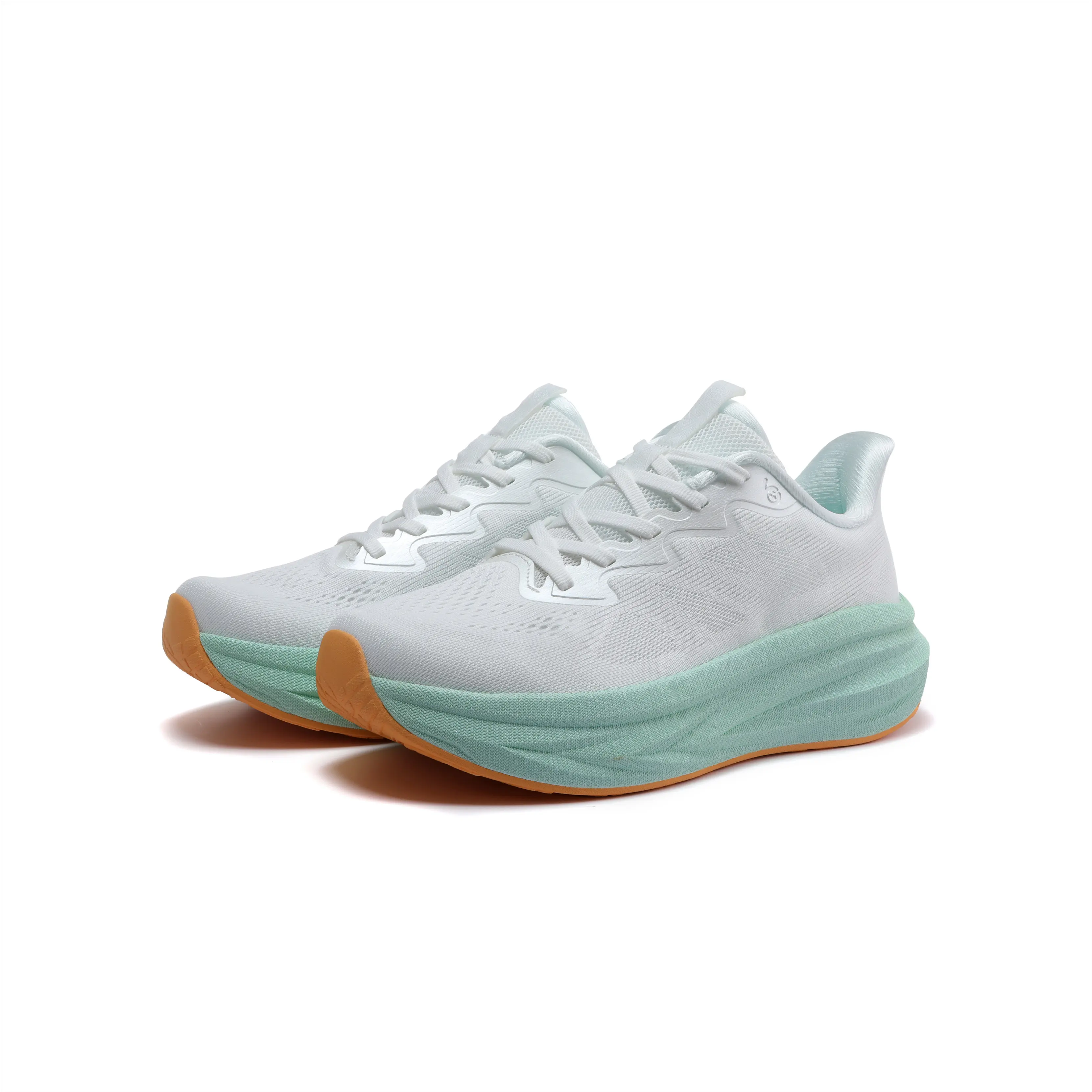 

Soft Elastic Comfortable Men's Sports Shoes Ultra Lightweight Jogging Shoes For Women's Running 8083