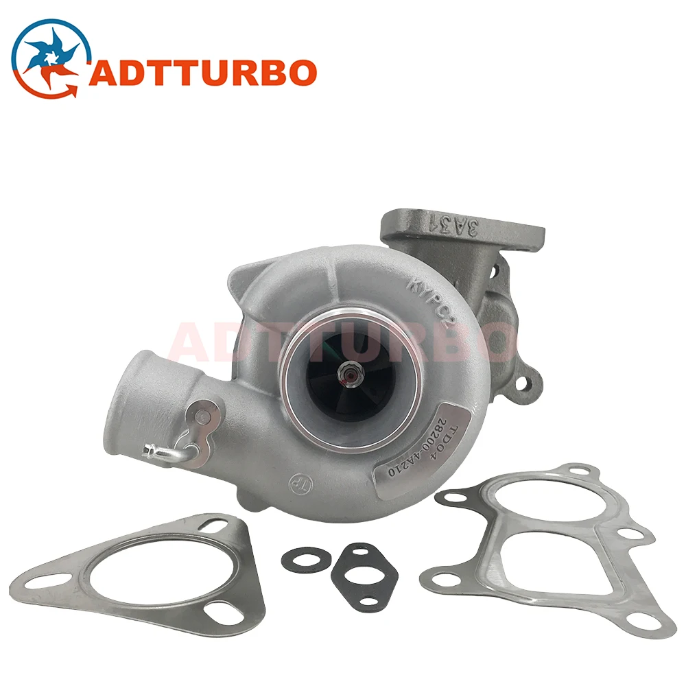 

TF035HM Turbocharger 49135-04030 49135-04131 49135-04121 28200-4A210 Turbine for Hyundai Terracan / Hyundai Galloper II / Stare