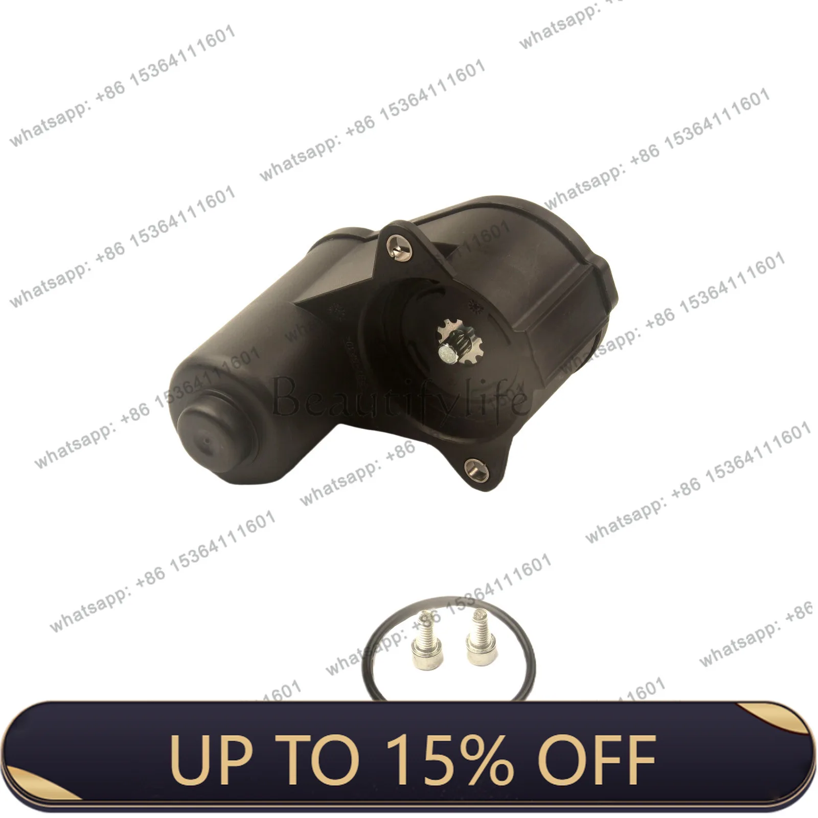 TOOL LS for parking brake 12 teeth brake sub-pump motor motor caliper 3C0998281