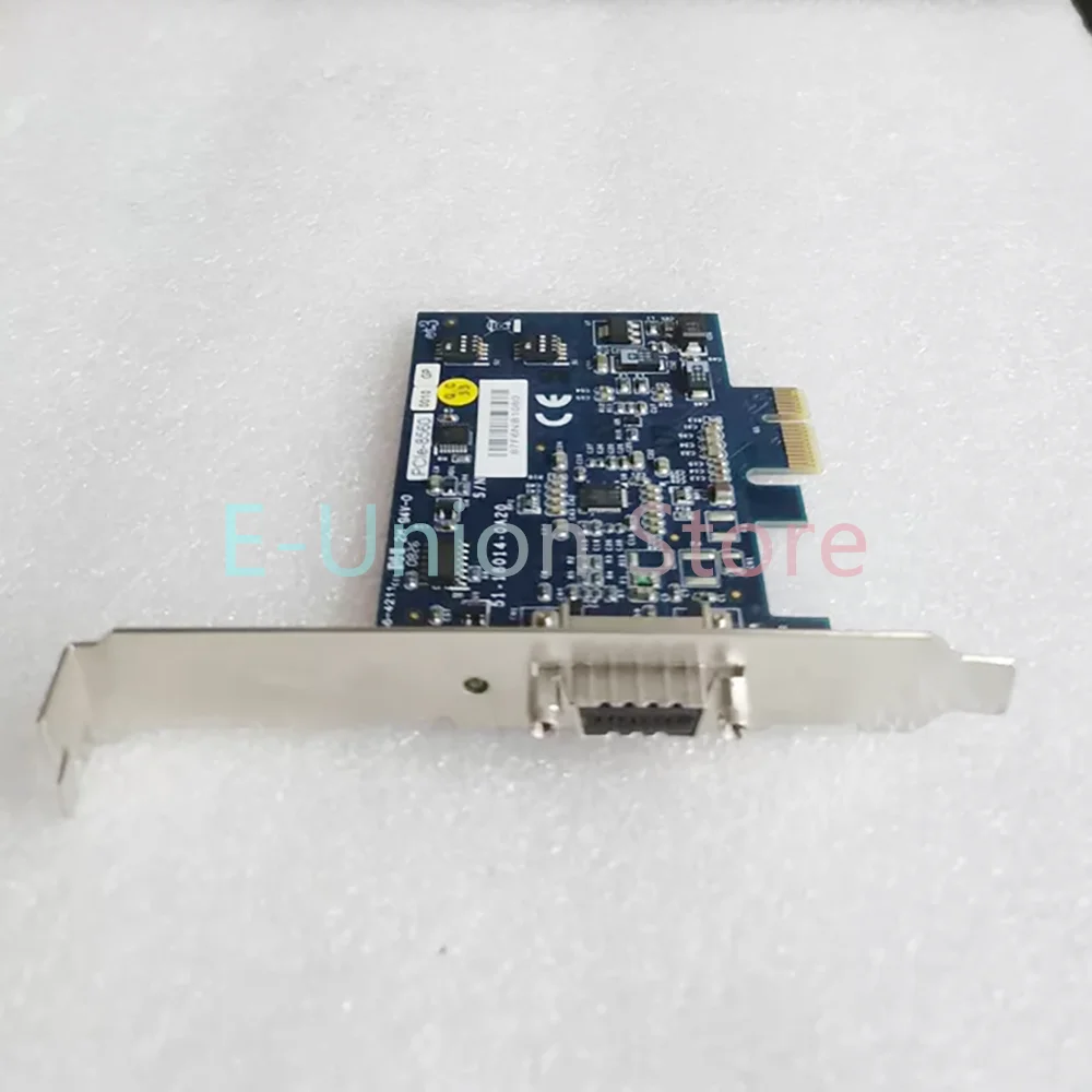 PCIE-8560 51-18014-0A20 Control Communication Card