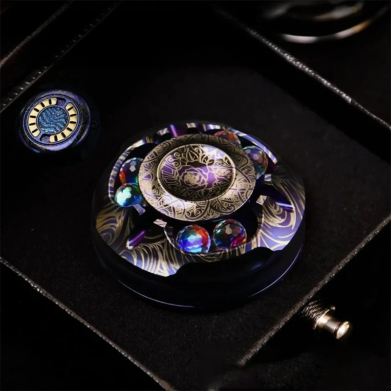 Finger spinner  falcon lite fidget spinner EDC metal fidget toys adhd toys antistress for adults