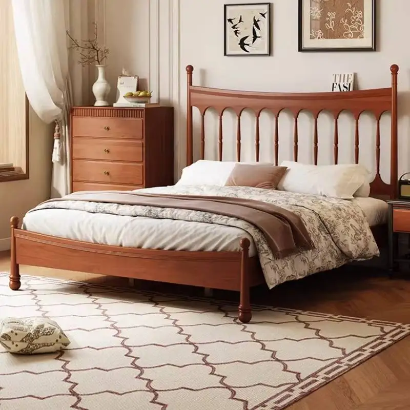 Bedding Board Double Bed Accessories Backrest Modern Headboards Bed Frames Bedroom Japanese Camas De Dormitorio Furniture