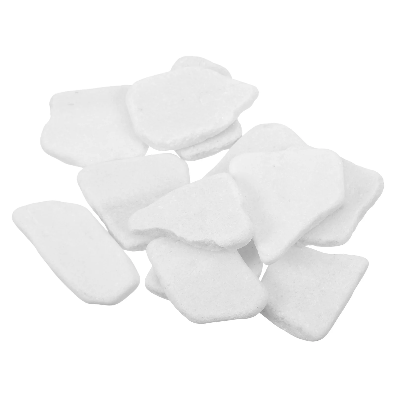 

Painting Stones Bulk Natural Color Rocks Drawing Supplies Creative DIY Painting Set for Rock Art Craft for Adults