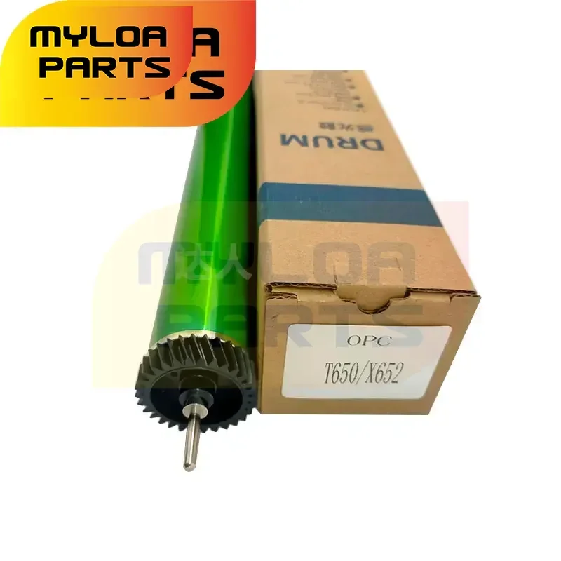 Compatible Grade A+ Long Life OPC Drum support for Lexmark T650 X651 T652 T654 X652 X654 X656 X658 5230 5350