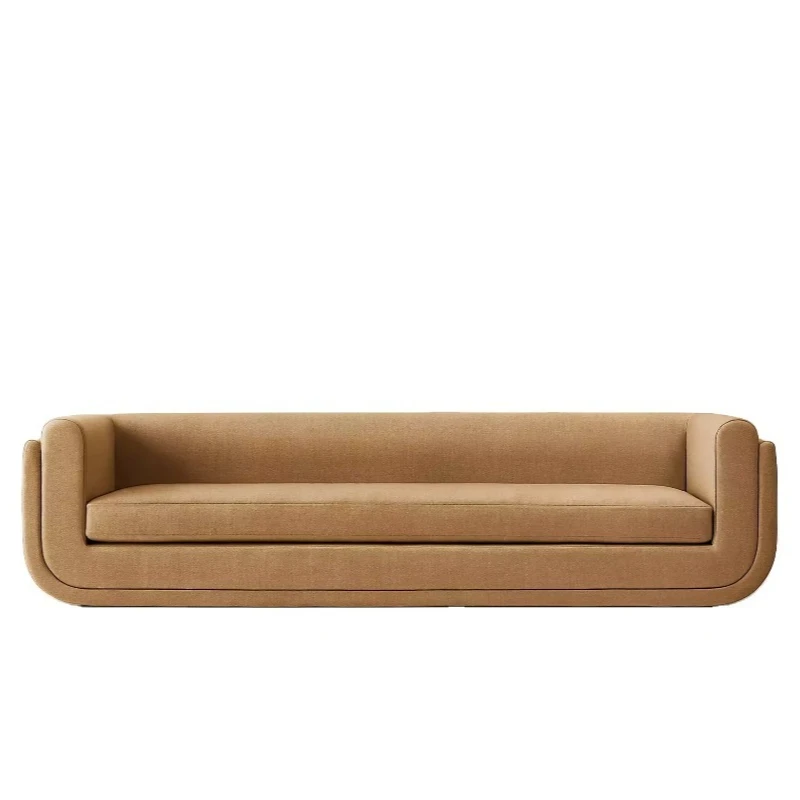 

Indoor Sofa, Living Room Dining Room Furniture, U-Frame Lounge Sofa