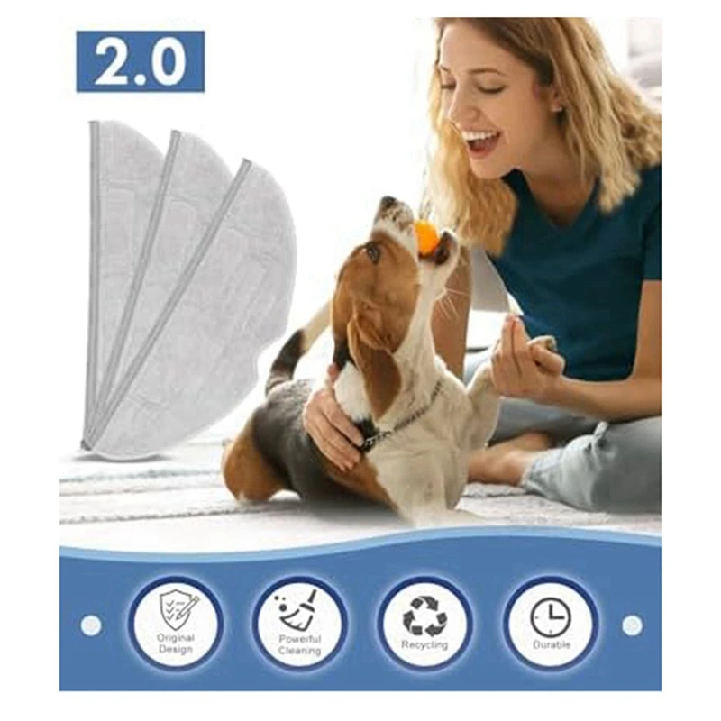 Accessoires Roborock S8 Pro Ultra pour Xiaomi, pièces de rechange