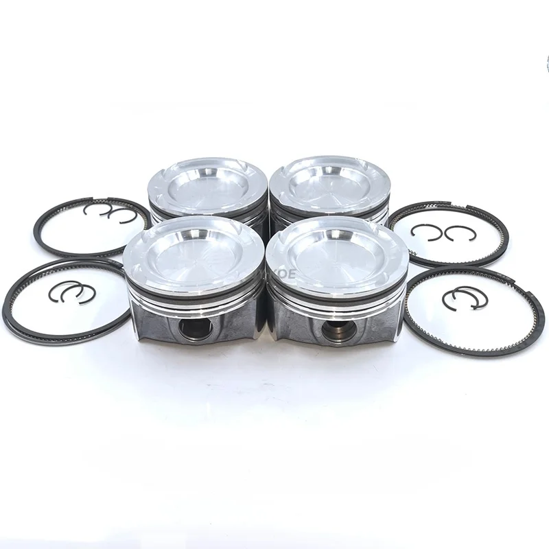 Auton Piston Replacement Part For Mercedes Benz 2740300900 A2740300900 E200 E260 E300 GLC200 GLC260 GLC300 SLC200 SLC300 M274